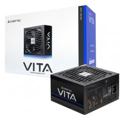 Блок питания CHIEFTEC VITA 650W (BPX-650-S)