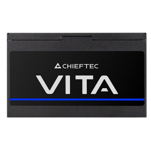 Блок питания CHIEFTEC VITA 650W (BPX-650-S) купить в Украине: Киев, Днепр, Харьков, Одесса  | Проверка совместимости, низкая цена, отзывы, характеристики от TELEMART фото