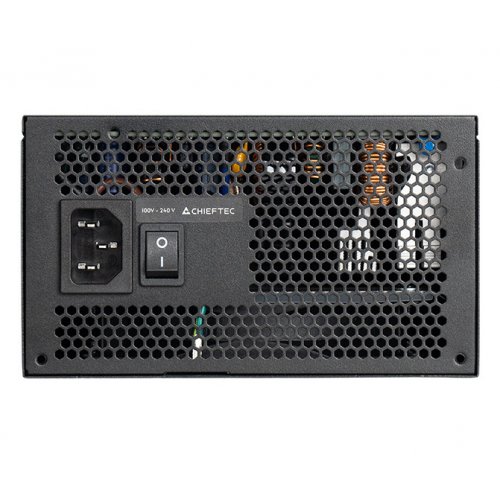 Блок питания CHIEFTEC VITA 650W (BPX-650-S) купить в Украине: Киев, Днепр, Харьков, Одесса  | Проверка совместимости, низкая цена, отзывы, характеристики от TELEMART фото