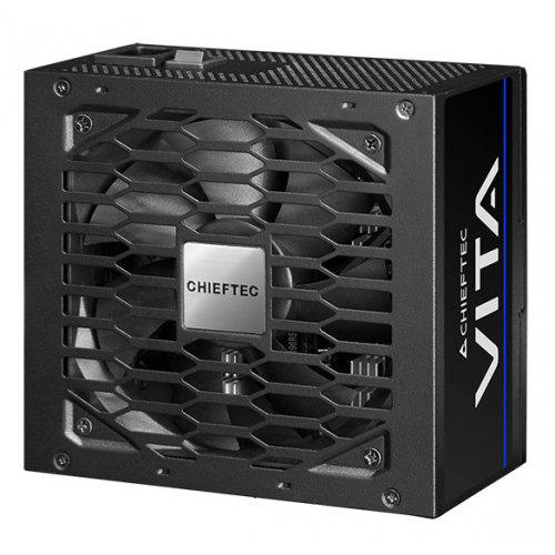Блок питания CHIEFTEC VITA 650W (BPX-650-S) купить в Украине: Киев, Днепр, Харьков, Одесса  | Проверка совместимости, низкая цена, отзывы, характеристики от TELEMART фото