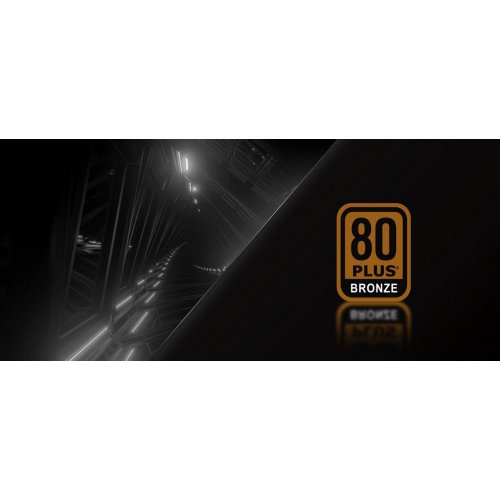 Блок питания AsRock Pro 650W (PRO-650B) Black купить в Украине: Киев, Днепр, Харьков, Одесса  | Проверка совместимости, низкая цена, отзывы, характеристики от TELEMART фото