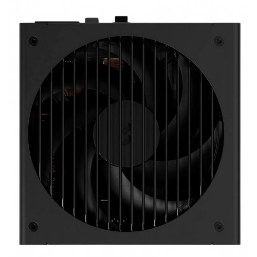 Блок питания Fractal Design Ion 3 Gold 750W (FD-P-IA3G-750-EU) Black купить в Украине: Киев, Днепр, Харьков, Одесса  | Проверка совместимости, низкая цена, отзывы, характеристики от TELEMART фото