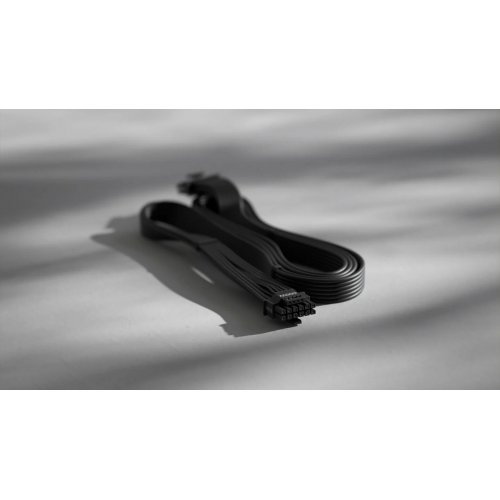 Блок питания Fractal Design Ion 3 Gold 750W (FD-P-IA3G-750-EU) Black купить в Украине: Киев, Днепр, Харьков, Одесса  | Проверка совместимости, низкая цена, отзывы, характеристики от TELEMART фото