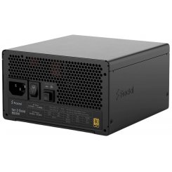 Блок питания Fractal Design Ion 3 Gold 850W (FD-P-IA3G-850-EU) Black
