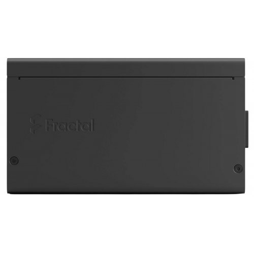 Блок питания Fractal Design Ion 3 Gold 850W (FD-P-IA3G-850-EU) Black купить в Украине: Киев, Днепр, Харьков, Одесса  | Проверка совместимости, низкая цена, отзывы, характеристики от TELEMART фото