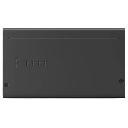Блок питания Fractal Design Ion 3 Gold 850W (FD-P-IA3G-850-EU) Black купить в Украине: Киев, Днепр, Харьков, Одесса  | Проверка совместимости, низкая цена, отзывы, характеристики от TELEMART фото