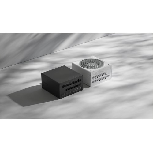 Блок питания Fractal Design Ion 3 Gold 850W (FD-P-IA3G-850-EU) Black купить в Украине: Киев, Днепр, Харьков, Одесса  | Проверка совместимости, низкая цена, отзывы, характеристики от TELEMART фото