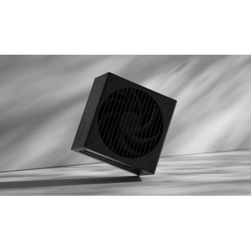 Блок питания Fractal Design Ion 3 Gold 850W (FD-P-IA3G-850-EU) Black купить в Украине: Киев, Днепр, Харьков, Одесса  | Проверка совместимости, низкая цена, отзывы, характеристики от TELEMART фото