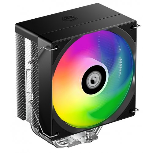 Кулер ID-Cooling SE-214-XT V2 ARGB (SE-214-XT V2 ARGB) купить в Украине: Киев, Днепр, Харьков, Одесса  | Проверка совместимости, низкая цена, отзывы, характеристики от TELEMART фото