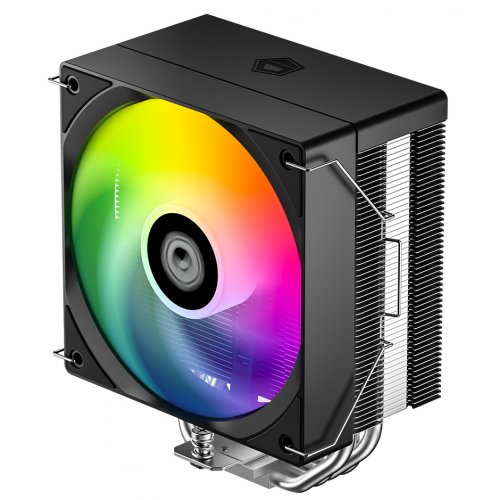 Кулер ID-Cooling SE-214-XT V2 ARGB (SE-214-XT V2 ARGB) купить в Украине: Киев, Днепр, Харьков, Одесса  | Проверка совместимости, низкая цена, отзывы, характеристики от TELEMART фото
