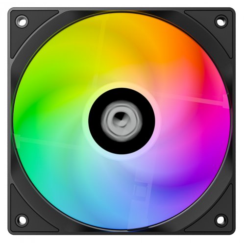 Кулер ID-Cooling SE-214-XT V2 ARGB (SE-214-XT V2 ARGB) купить в Украине: Киев, Днепр, Харьков, Одесса  | Проверка совместимости, низкая цена, отзывы, характеристики от TELEMART фото