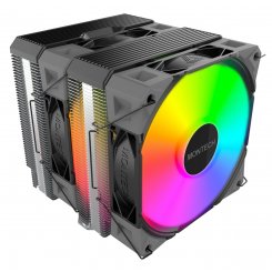 Кулер Montech NX600 ARGB Black