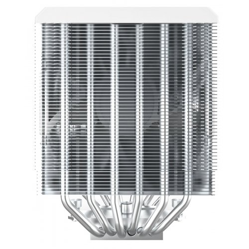 Кулер Montech NX600 White купить в Украине: Киев, Днепр, Харьков, Одесса  | Проверка совместимости, низкая цена, отзывы, характеристики от TELEMART фото