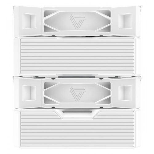 Кулер Montech NX600 White купить в Украине: Киев, Днепр, Харьков, Одесса  | Проверка совместимости, низкая цена, отзывы, характеристики от TELEMART фото