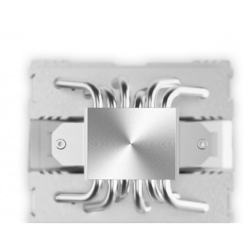 Кулер Montech NX600 White купить в Украине: Киев, Днепр, Харьков, Одесса  | Проверка совместимости, низкая цена, отзывы, характеристики от TELEMART фото