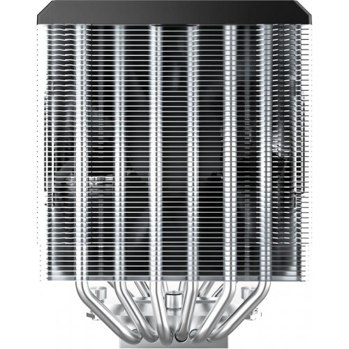 Кулер Montech NX600 Black купить в Украине: Киев, Днепр, Харьков, Одесса  | Проверка совместимости, низкая цена, отзывы, характеристики от TELEMART фото