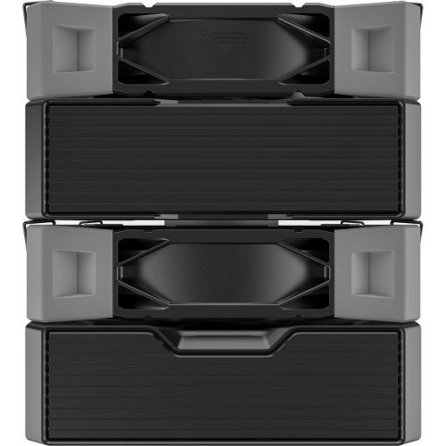 Кулер Montech NX600 Black купить в Украине: Киев, Днепр, Харьков, Одесса  | Проверка совместимости, низкая цена, отзывы, характеристики от TELEMART фото