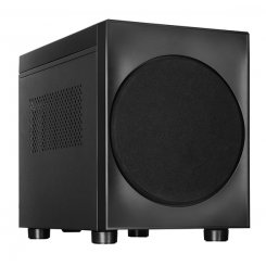 Корпус CHIEFTEC The Cube без БП (CI-03B-OP) Black