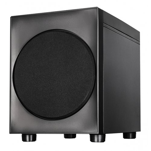 Корпус CHIEFTEC The Cube без БП (CI-03B-OP) Black купить в Украине: Киев, Днепр, Харьков, Одесса  | Проверка совместимости, низкая цена, отзывы, характеристики от TELEMART фото