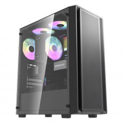 Корпус DarkFlash DK353 без БЖ Black