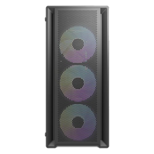 Корпус DarkFlash DK353 без БЖ Black купити в Україні | Telemart фото