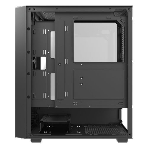Корпус DarkFlash DK353 без БЖ Black купити в Україні | Telemart фото