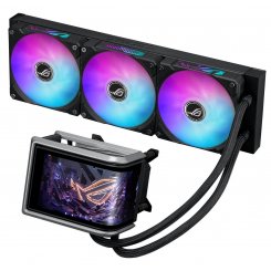 Готовая СВО Asus ROG Ryuo IV 360 ARGB (90RC01N1-B0EAY0) Black