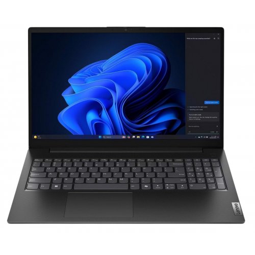 Ноутбук Lenovo V15 G5 IRL (83GW00BVRA) Business Black купить в Украине: Киев, Днепр, Харьков, Одесса  | Низкая цена, отзывы, характеристики от TELEMART фото