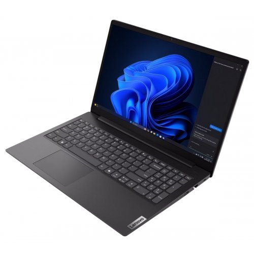 Ноутбук Lenovo V15 G5 IRL (83GW00BVRA) Business Black купить в Украине: Киев, Днепр, Харьков, Одесса  | Низкая цена, отзывы, характеристики от TELEMART фото
