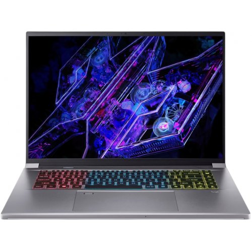 Ноутбук Acer Predator Triton Neo 16 PTN16-51 (NH.QSAEU.006) Sparkly Silver купить в Украине: Киев, Днепр, Харьков, Одесса  | Низкая цена, отзывы, характеристики от TELEMART фото