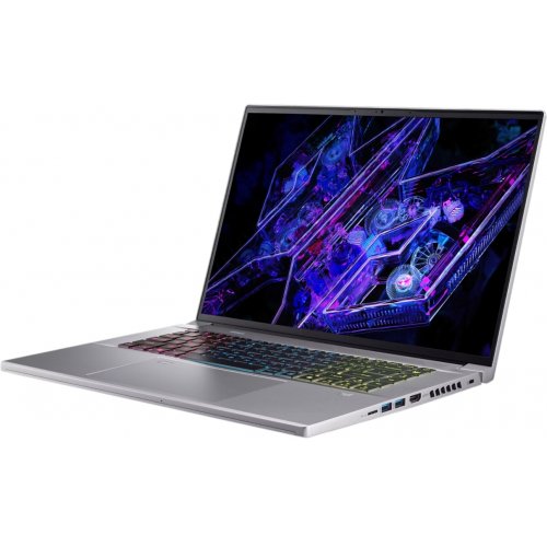 Ноутбук Acer Predator Triton Neo 16 PTN16-51 (NH.QSAEU.006) Sparkly Silver купить в Украине: Киев, Днепр, Харьков, Одесса  | Низкая цена, отзывы, характеристики от TELEMART фото