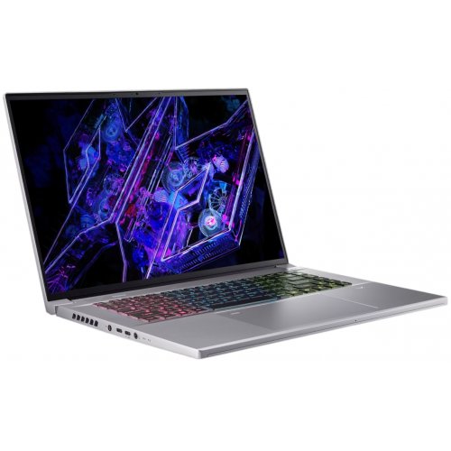 Ноутбук Acer Predator Triton Neo 16 PTN16-51 (NH.QSAEU.007) Sparkly Silver купить в Украине: Киев, Днепр, Харьков, Одесса  | Низкая цена, отзывы, характеристики от TELEMART фото