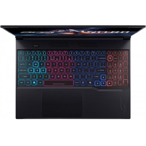 Ноутбук Acer Nitro V 16S ANV16S-71 (NH.U27EU.004) Black купить в Украине: Киев, Днепр, Харьков, Одесса  | Низкая цена, отзывы, характеристики от TELEMART фото