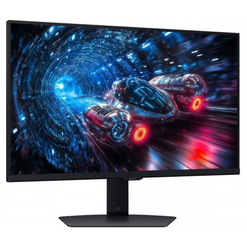 Монитор Samsung 27" Odyssey G7 (LS27FG706EIXUA) Black (Состояние нового, 842024) купить в Украине: Киев, Днепр, Харьков, Одесса  | Низкая цена, отзывы, характеристики от TELEMART фото