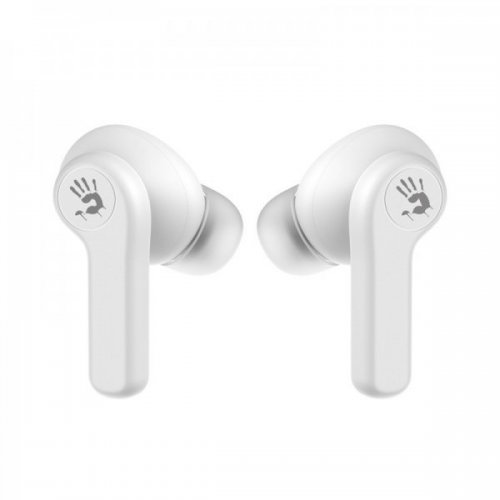 Уценка наушники A4Tech Bloody M30 White (Вскрытая упаковка, 842039) купить в Украине: Киев, Днепр, Харьков, Одесса  | Низкая цена, отзывы, характеристики от TELEMART фото