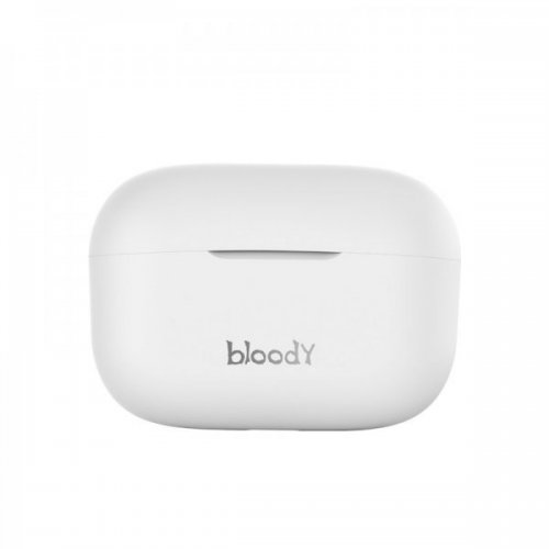 Уценка наушники A4Tech Bloody M30 White (Вскрытая упаковка, 842039) купить в Украине: Киев, Днепр, Харьков, Одесса  | Низкая цена, отзывы, характеристики от TELEMART фото
