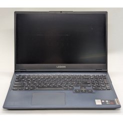 Ноутбук Lenovo Legion 5 15ACH6 (82JW009JPB) (Відновлено продавцем, 842040) / 15.6″ (2560x1440, IPS) / AMD Ryzen 7 5800H (3.2-4.4ГГц), 8 ядер / NVIDIA GeForce RTX 3050 Ti / 16 ГБ (DDR4) / 1024 ГБ (SSD) / Без ОС