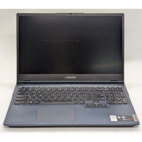 Ноутбук Lenovo Legion 5 15ACH6 (82JW009JPB) (Відновлено продавцем, 842040) купити в Україні: Київ, Львів, Хмельницький, Тернопіль, Івано-Франківськ | Низька ціна, відгуки, характеристики від TELEMART фото
