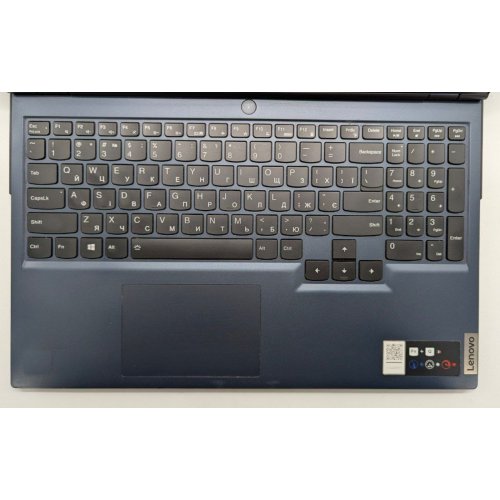 Ноутбук Lenovo Legion 5 15ACH6 (82JW009JPB) (Відновлено продавцем, 842040) купити в Україні: Київ, Львів, Хмельницький, Тернопіль, Івано-Франківськ | Низька ціна, відгуки, характеристики від TELEMART фото