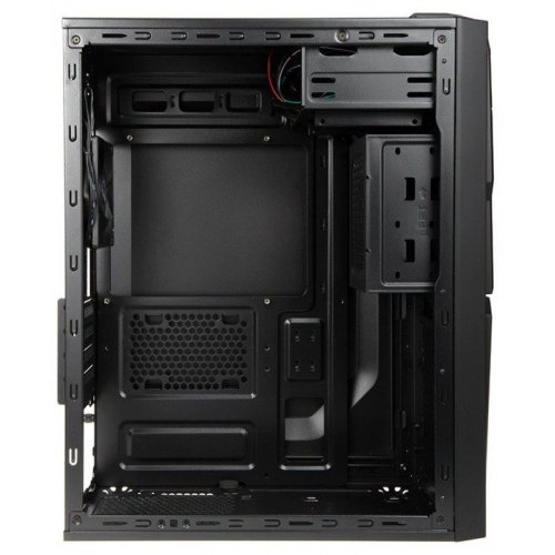 Корпус Zalman ZM-T4 без БП Black (Восстановлено продавцом, 842045) купить в Украине: Киев, Днепр, Харьков, Одесса  | Проверка совместимости, низкая цена, отзывы, характеристики от TELEMART фото