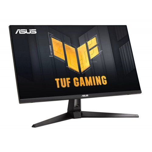 Монитор Asus 27" TUF Gaming VG27AQM1A (90LM05Z0-B08370) Black (Восстановлено продавцом, 842049) купить в Украине: Киев, Днепр, Харьков, Одесса  | Низкая цена, отзывы, характеристики от TELEMART фото