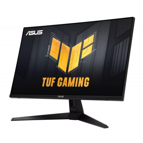 Монитор Asus 27" TUF Gaming VG27AQM1A (90LM05Z0-B08370) Black (Восстановлено продавцом, 842049) купить в Украине: Киев, Днепр, Харьков, Одесса  | Низкая цена, отзывы, характеристики от TELEMART фото