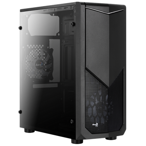 Корпус Aerocool PGS Tomahawk-A без БП Black (Восстановлено продавцом, 842055) купить в Украине: Киев, Днепр, Харьков, Одесса  | Проверка совместимости, низкая цена, отзывы, характеристики от TELEMART фото
