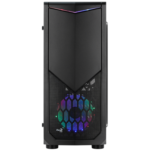 Корпус Aerocool PGS Tomahawk-A без БП Black (Восстановлено продавцом, 842055) купить в Украине: Киев, Днепр, Харьков, Одесса  | Проверка совместимости, низкая цена, отзывы, характеристики от TELEMART фото