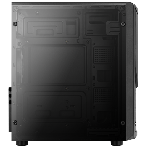 Корпус Aerocool PGS Tomahawk-A без БП Black (Восстановлено продавцом, 842055) купить в Украине: Киев, Днепр, Харьков, Одесса  | Проверка совместимости, низкая цена, отзывы, характеристики от TELEMART фото