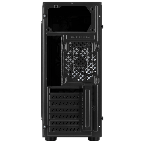 Корпус Aerocool PGS Tomahawk-A без БП Black (Восстановлено продавцом, 842055) купить в Украине: Киев, Днепр, Харьков, Одесса  | Проверка совместимости, низкая цена, отзывы, характеристики от TELEMART фото