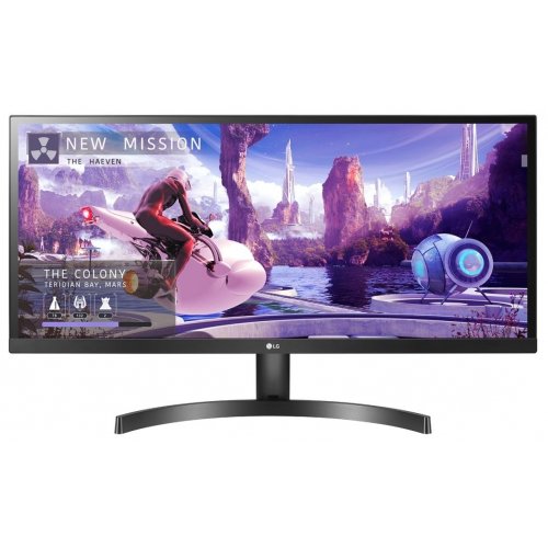 Монитор LG 29" 29WL500-B Black (Восстановлено продавцом, 842063) купить в Украине: Киев, Днепр, Харьков, Одесса  | Низкая цена, отзывы, характеристики от TELEMART фото