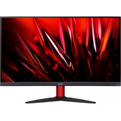 Монітор Acer 23.8″ Nitro KG242Y (UM.QX2EE.P05) Black (Відновлено продавцем, 842072) / IPS / 165 Гц