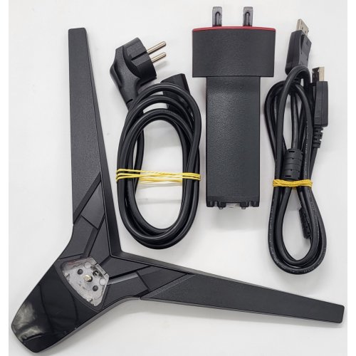 Монітор Acer 23.8″ Nitro KG242Y (UM.QX2EE.P05) Black (Відновлено продавцем, 842072) купити в Україні: Київ, Львів, Хмельницький, Тернопіль, Івано-Франківськ | Низька ціна, відгуки, характеристики від TELEMART фото