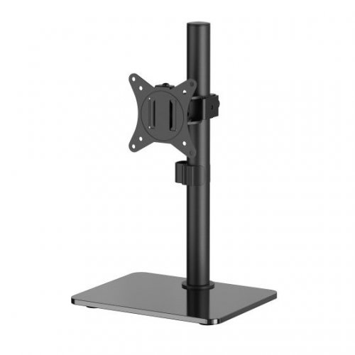 Ніжка-кронштейн для монітора Gembird 17-32" MS-D1ST-03 купити в Україні: Київ, Львів, Хмельницький, Тернопіль, Івано-Франківськ | Низька ціна, відгуки, характеристики від TELEMART фото